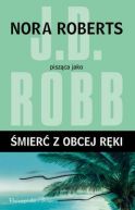 Okładka ksiązki - Śmierć z obcej ręki