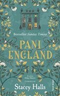 Okładka ksiązki - Pani England