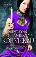 Okadka - Dziewczyna w mechanicznym konierzu