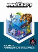 Okładka - Minecraft. Kolekcja podręczników gracza cz. 2