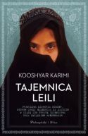 Ok�adka - Tajemnica Leili