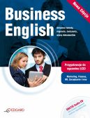 Okadka ksiki - Business English. Nowa Edycja