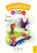 Okadka - Ksikoercy sylabami. Dron Marka