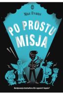 Okadka ksizki - Po prostu misja