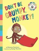 Ok�adka - Don't be grumpy, Monkey!