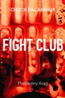 Okadka ksiki - Fight club podziemny krg