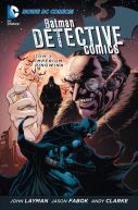 Okadka ksizki - Batman Detective Comics, Imperium Pingwina, tom 3