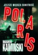 Okadka ksizki - Polaris. Jeszcze wiksza samotno