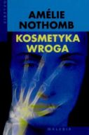 Okładka książki - Kosmetyka wroga