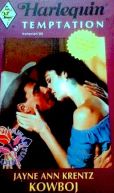 Okadka ksizki - Kowboj