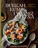 Okadka ksizki - Dukkah, kumin i woszczyzna. Wegetariaska kuchnia bliskowschodnia