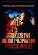 Okadka ksizki - Przeklestwo biblijnej przepowiedni