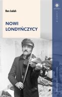 Okładka książki - Nowi londyńczycy