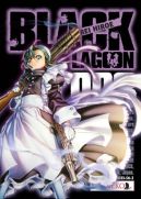 Okładka - Black Lagoon. Tom 8