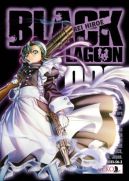 Okadka ksizki - Black Lagoon. Tom 8