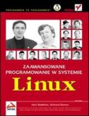 Ok�adka - Zaawansowane programowanie w systemie Linux