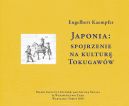 Okładka - Japonia: spojrzenie na kulturę Tokugawów