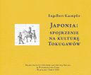 Okadka - Japonia: spojrzenie na kultur Tokugaww