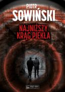 Okładka - Najniższy krąg piekła