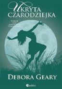 Okładka - Ukryta czarodziejka