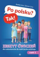 Okadka - Po polsku? Tak!. Zeszyt wicze dla cudzoziemcw do nauki jzyka polskiego, cz. 2
