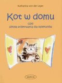 Ok�adka - Kot w domu