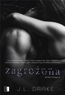 Okładka ksiązki - Zagrożona