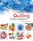 Ok�adka - Quilling. Cuda z papieru