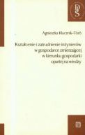 Ok�adka - Kszta�cenie i zatrudnienie in�ynier�w w gospodarce zmierzaj�cej w kierunku gospodarki opartej na wiedzy