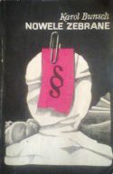 Okadka ksizki - Nowele zebrane