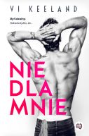 Okładka - Nie dla mnie