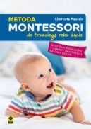 Okładka - Metoda Montessori do trzeciego roku życia