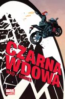 Okładka - Czarna Wdowa