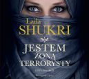 Okadka - Jestem on terrorysty. Audiobook