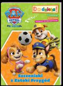 Ok�adka ksi�zki - Psi Patrol. Do dzie�a! Szczeniaki z Zatoki Przyg�d. Psi Patrol. Do dzie�a! Szczeniaki z Zatoki Przyg�d
