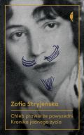 Okładka - Chleb prawie że powszedni. Kronika jednego życia