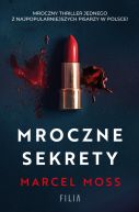 Ok�adka - Mroczne sekrety