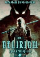 Okadka ksizki - Delirium