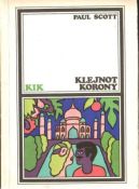 Okadka ksizki - Klejnot Korony