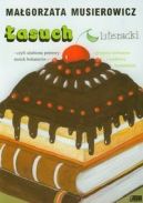 Okadka ksizki - asuch literacki czyli Ulubione potrawy moich bohaterw. Przepisy kulinarne i wnikliwe komentarze