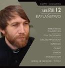 Okładka - Lekcja religii 12. Kapłaństwo. Książka z płytą DVD