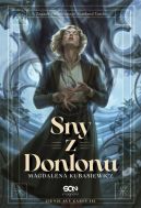 Ok�adka ksi�zki - Sny z Donlonu
