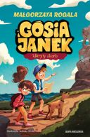 Ok�adka ksi�zki - Gosia i Janek. Ukryty skarb