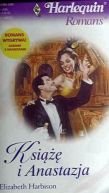 Okadka ksizki - Ksi i Anastazja