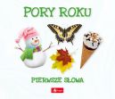 Ok�adka ksi�zki - pierwsze s�owa. Pierwsze s�owa. Pory roku
