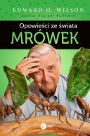 Ok�adka ksi�zki - Opowie�ci ze �wiata mr�wek