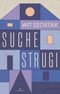 Ok�adka ksi�zki - Suche strugi