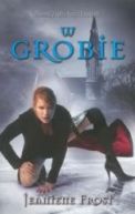 Okładka książki - W grobie