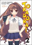 Ok�adka - Toradora! 2 