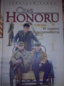 Ok�adka - Czas honoru. Tom 3. 
